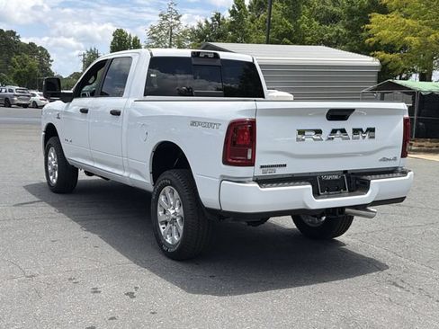 New 2026 RAM 2500 Big Horn AWD/4WD image 11