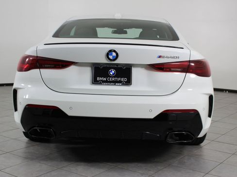 Certified 2025 BMW M440i M440i w/ Premium Package image 10