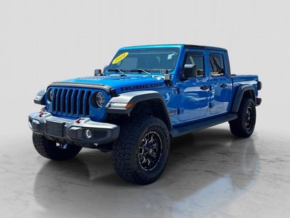 Used 2021 Jeep Gladiator Rubicon