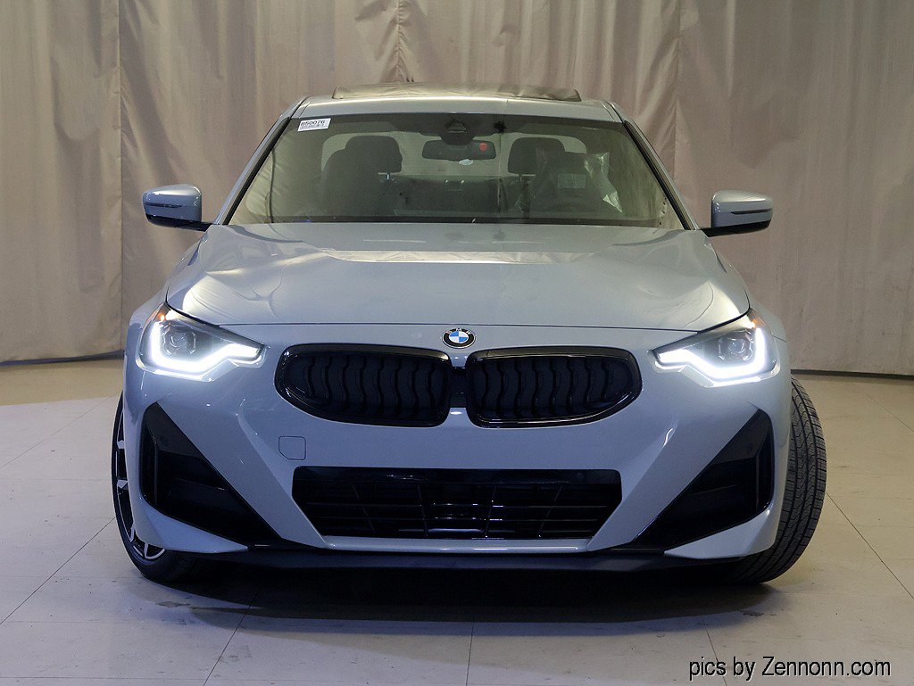 New 2026 BMW 230i xDrive Coupe AWD/4WD image 5