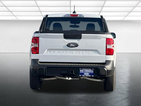 New 2026 Ford Maverick XL w/ Equipment Group 101A AWD/4WD image 9