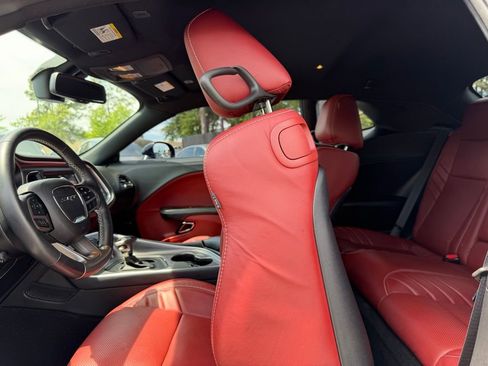 Used 2021 Dodge Challenger SRT Hellcat Redeye image 13