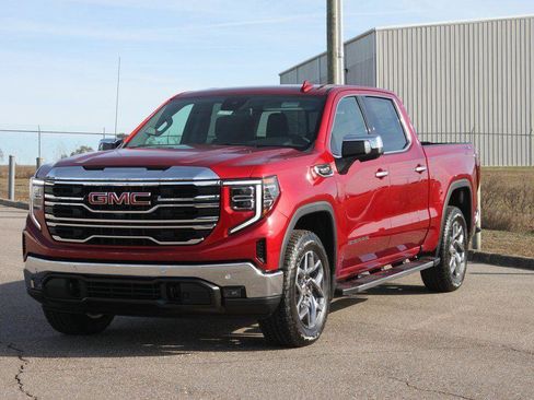 New 2026 GMC Sierra 1500 SLT w/ SLT Premium Plus Package image 2