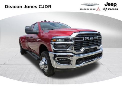 New 2026 RAM 3500 Tradesman AWD/4WD image 1