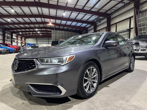 Used 2019 Acura TLX w/ Technology Package image 9