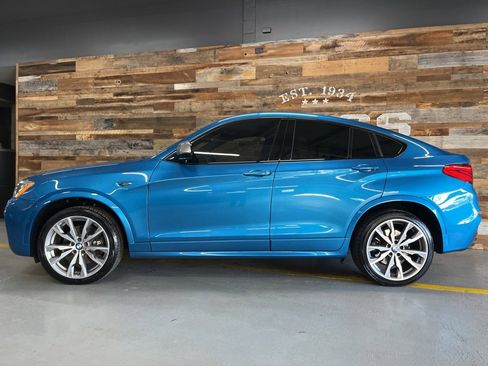 Used 2017 BMW X4 M40i image 16