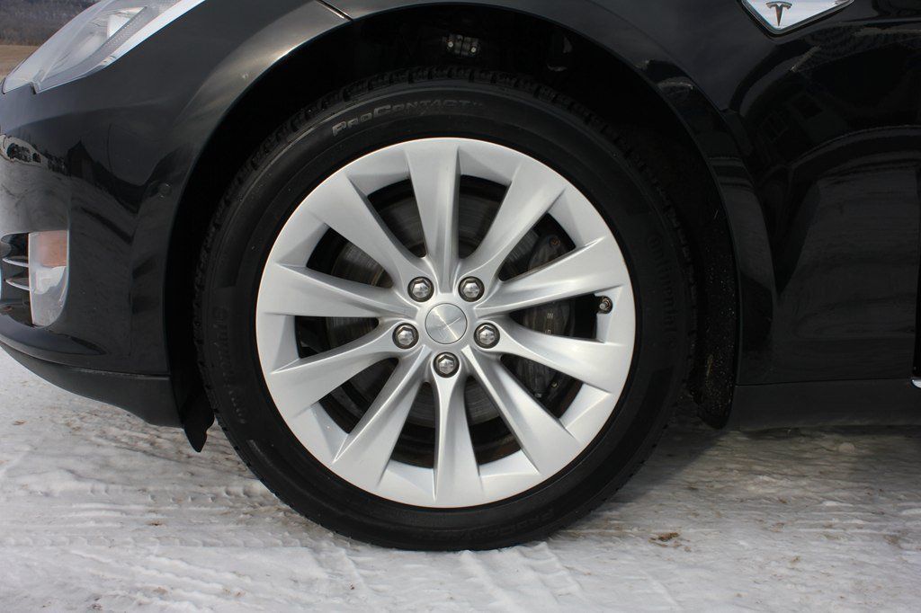 Used 2016 Tesla Model S P90D AWD/4WD image 43