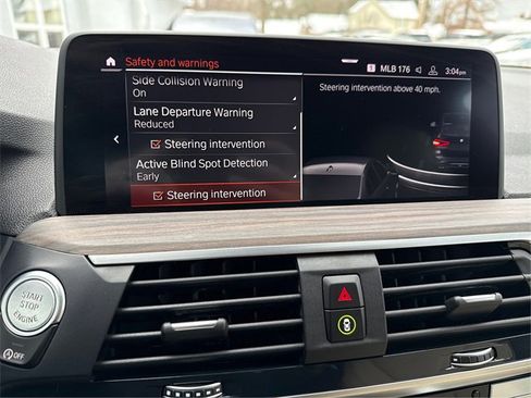 Used 2020 BMW X3 xDrive30i w/ Premium Package image 34