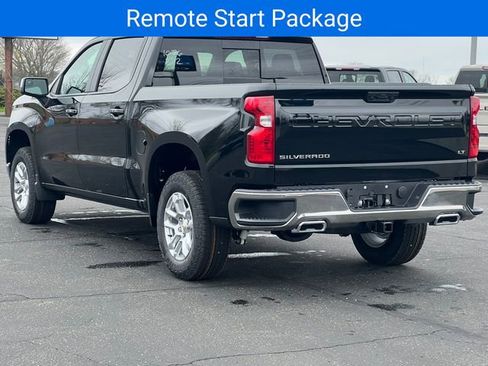 New 2026 Chevrolet Silverado 1500 LT image 14