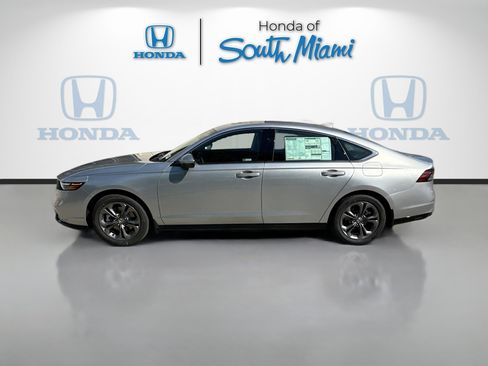 New 2025 Honda Accord EX-L image 4