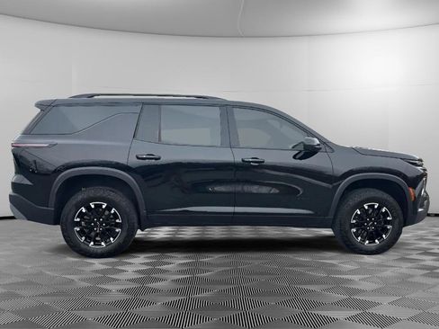 Used 2024 Chevrolet Traverse Z71 w/ LPO, Floor Liner Package image 6