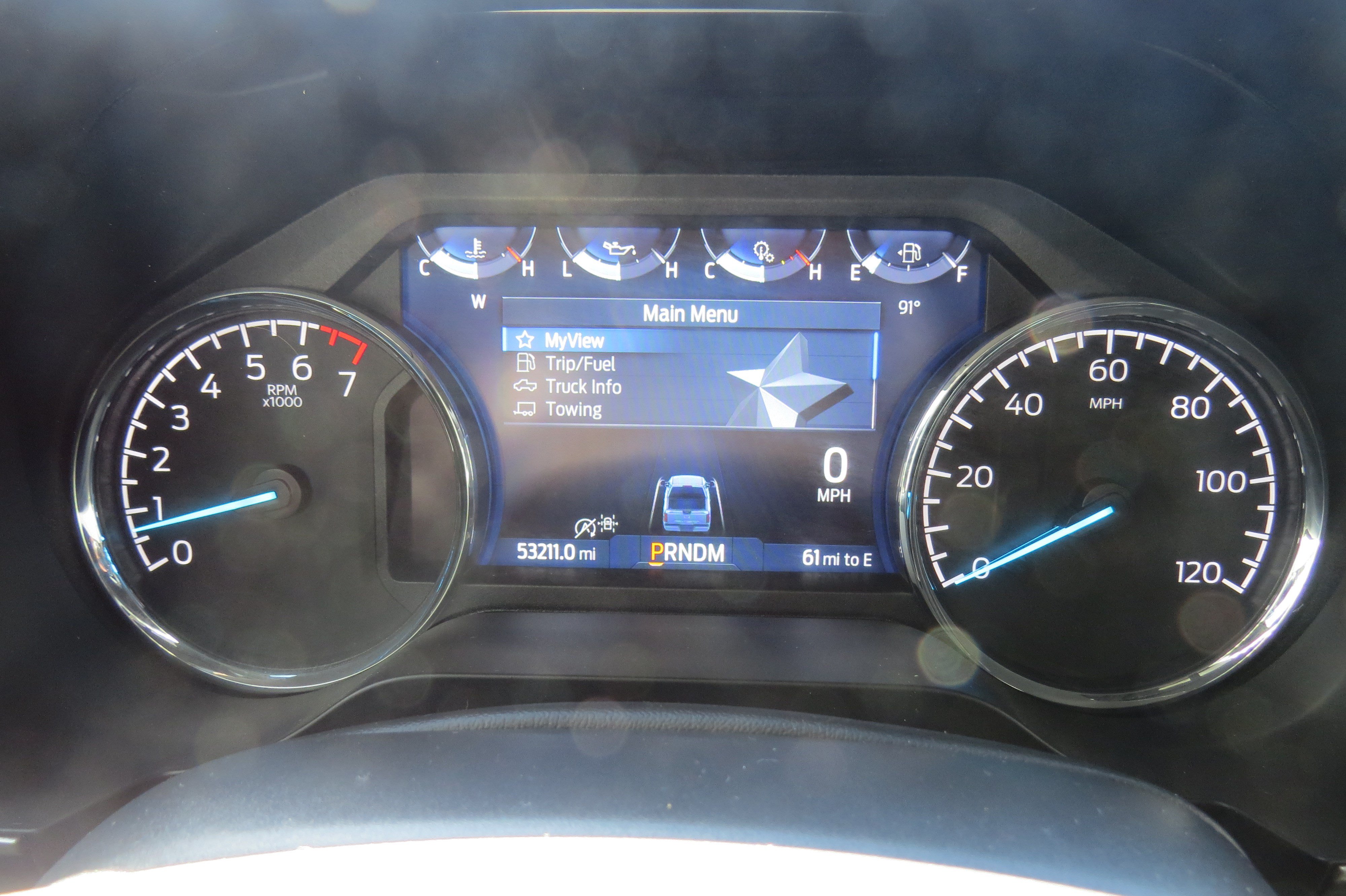 Used 2023 Ford F150 XLT w/ Equipment Group 302A High AWD/4WD image 20