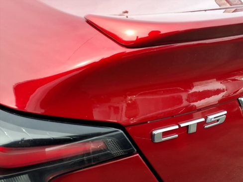 Used 2020 Cadillac CT5 Sport w/ Parking Package image 10