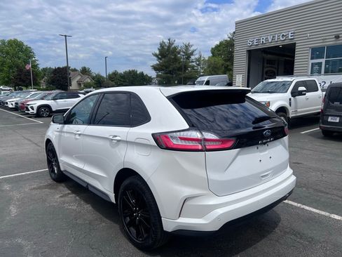 Used 2023 Ford Edge ST-Line AWD/4WD image 6