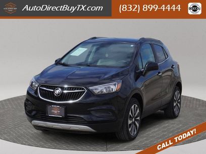 Used 2021 Buick Encore Preferred