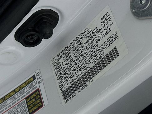 Used 2021 Honda CR-V EX image 12