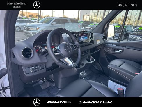 New 2026 Mercedes-Benz Sprinter 3500 image 19