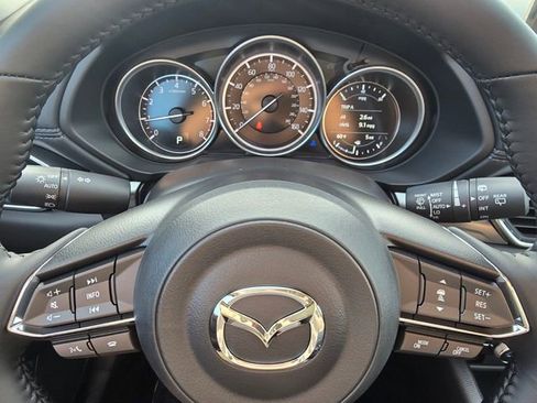 New 2025 MAZDA CX-5 AWD 2.5 S w/ Select Package image 35