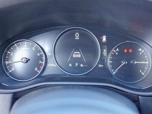 Used 2025 MAZDA CX-50 AWD 2.5 S w/ Premium Package image 16