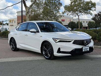 Certified 2025 Acura Integra A-Spec