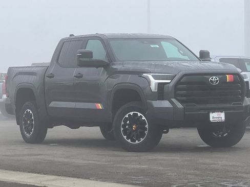 New 2026 Toyota Tundra SR5 AWD/4WD image 2
