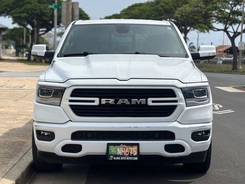 Used 2019 RAM 1500 Big Horn image 7