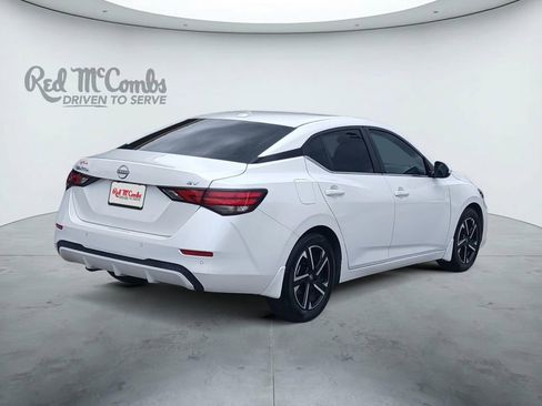 Used 2024 Nissan Sentra SV w/ All-Weather Package FWD image 5