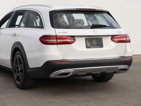 Used 2023 Mercedes-Benz E 450 4MATIC All-Terrain Wagon image 8
