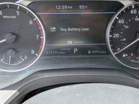 Used 2023 Nissan Rogue SV FWD image 26