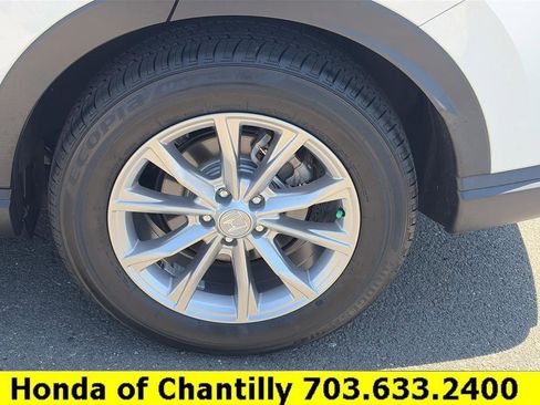 Certified 2024 Honda CR-V EX-L image 20