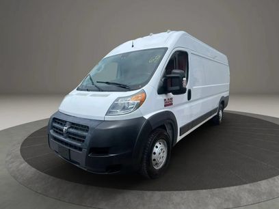 Used 2018 RAM ProMaster 3500