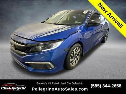 Used 2019 Honda Civic LX