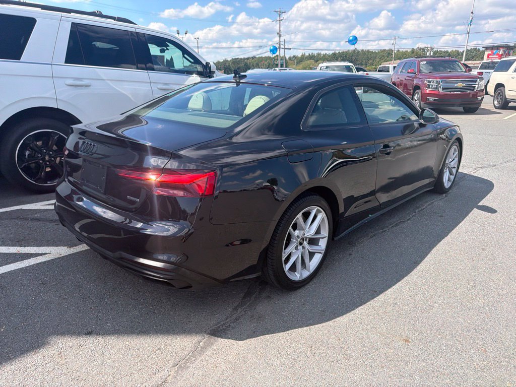 Used 2023 Audi A5 2.0T Premium AWD/4WD image 3