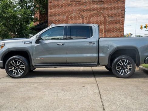 Used 2021 GMC Sierra 1500 AT4 w/ AT4 Premium Package AWD/4WD image 7
