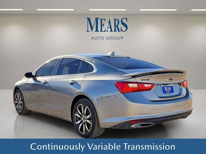 Used 2024 Chevrolet Malibu RS