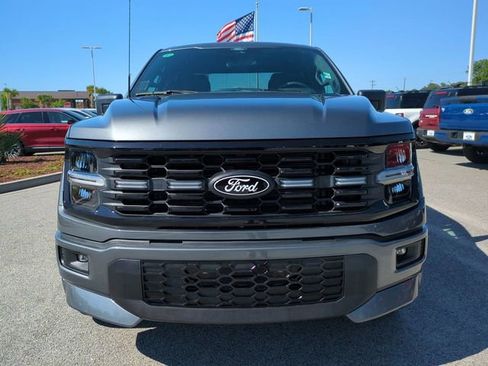 Used 2025 Ford F150 STX w/ LOBO Package AWD/4WD image 9