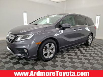 Used 2018 Honda Odyssey EX