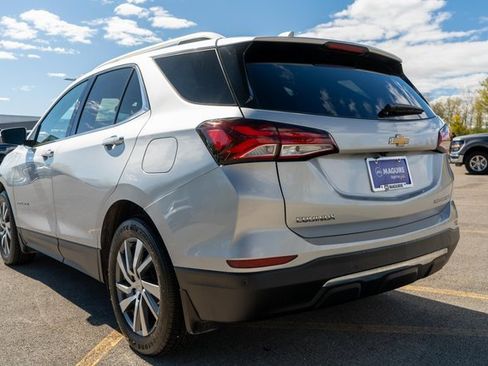 Used 2022 Chevrolet Equinox Premier image 8