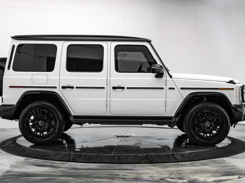 Used 2025 Mercedes-Benz G 550 image 20