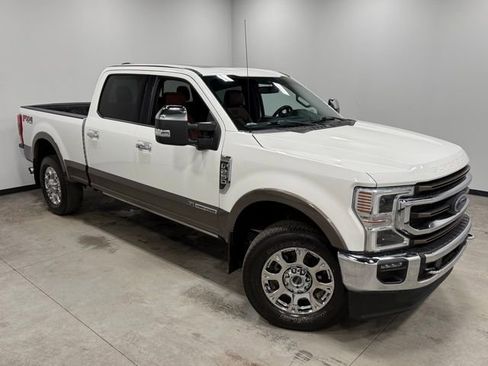 Certified 2021 Ford F250 King Ranch w/ King Ranch Ultimate Package image 41