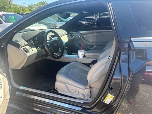Used 2014 Cadillac CTS AWD Coupe image 7