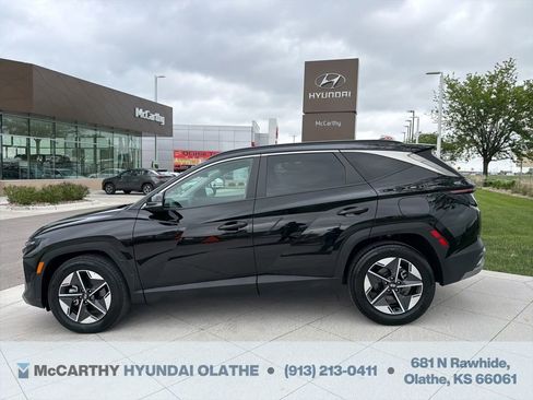 Certified 2025 Hyundai Tucson SEL FWD image 13