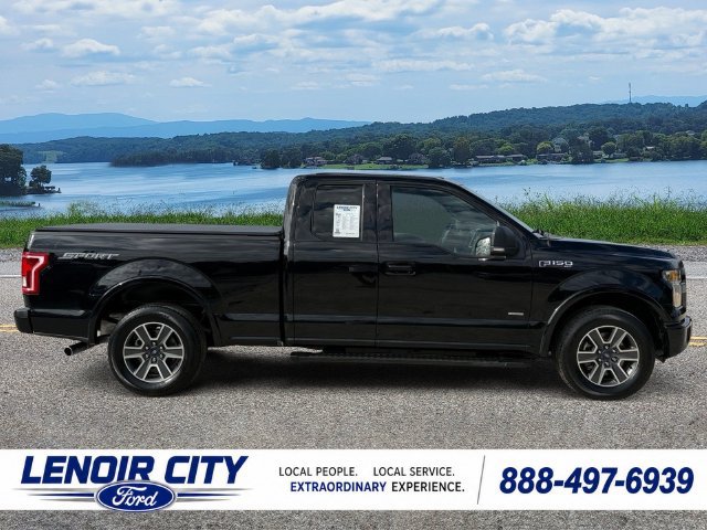 Used 2016 Ford F150 XLT w/ Equipment Group 302A Luxury RWD image 2