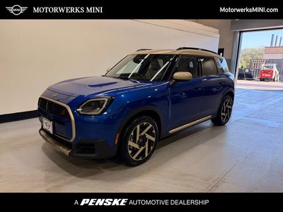 New 2025 MINI Cooper Countryman S