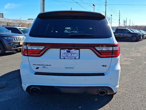 Used 2022 Dodge Durango R/T w/ Tow 'N Go Package image 6