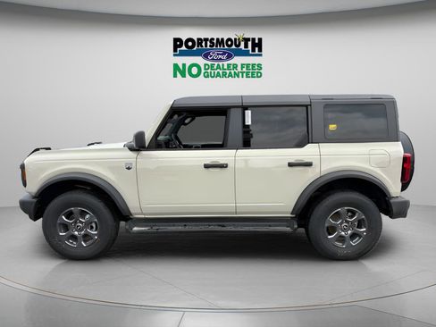 New 2026 Ford Bronco Big Bend AWD/4WD image 6