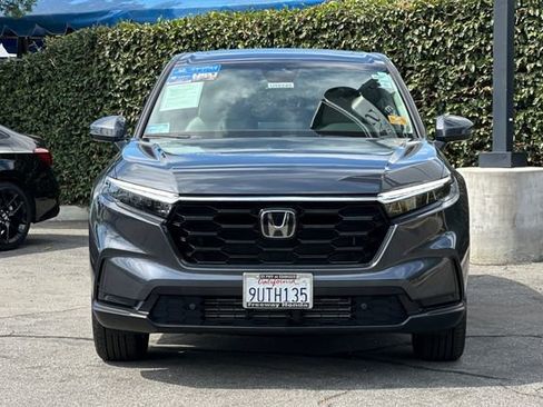 Certified 2025 Honda CR-V EX-L image 10