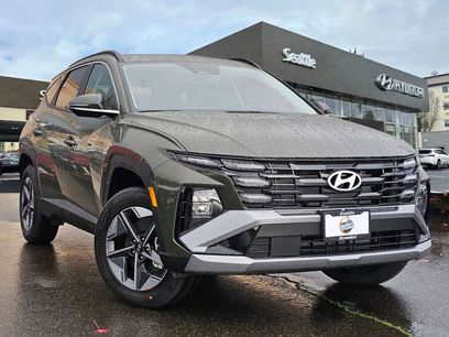 New 2026 Hyundai Tucson SEL