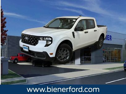 New 2026 Ford Maverick XLT w/ Equipment Group 301A