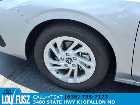 Used 2025 Subaru Impreza 2.0i AWD/4WD image 31